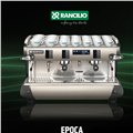 意大利进口兰奇里奥双头半自动咖啡机意式商用型 图片