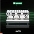 兰奇里奥Classe 7E 双头半自动咖啡机提供上门装机 图片