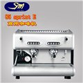 圣马可85 sprint E 窄系双头半自动咖啡机商用意式特浓型 图片