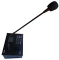 ip网络寻呼话筒SV-8003IP对讲主机IP广播系统 图片