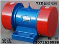 YZD振动电机 YZO-100-6振动电机 电压：380V 660V 图片