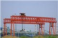 济南龙门吊出租公司|济南龙门吊租赁型号【中七盛华】 供应信息