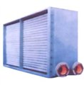 KL空气冷却器 图片