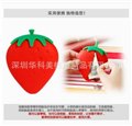 扬州硅胶钥匙包，华科美橡塑硅胶礼品 供应信息