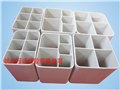 供应鄂尔多斯格栅管 PVC格栅管 供应信息