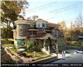 杭州独栋别墅设计图/建筑设计图纸 图片
