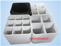 供应无锡PVC栅格管 供应信息