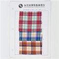 厂家直销全棉色织格子布,汉翔鞋材为你服务 供应信息