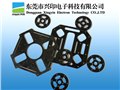广东厂家直销黑色FR-4玻纤板.fr-4纤维板 图片