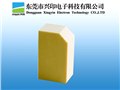 广东厂家直销黄色FR-4无卤素环氧板加工件 图片