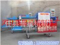 新型螺杆式高压砂浆喷涂机 供应信息