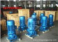 IRG单级单吸热水管道泵厂家 图片