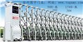 三门电动伸缩门厂三门伸缩门销售安装 供应信息