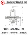 高性能特大薄膜減壓閥 閥盛 圖片
