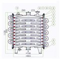 慶陽新型片式冷凝器廠家 圖片