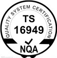 ISO/TS 16949汽车质量体系认证 图片
