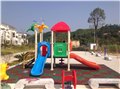 幼兒園玩具幼兒園滑梯 圖片