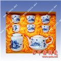 功夫颜色釉茶具 套装特价 茶壶茶杯 整套礼盒茶具热卖 图片
