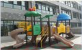 余江縣修水縣幼兒園滑滑梯玩具 圖片