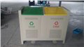 南昌环保设施小区垃圾桶 图片