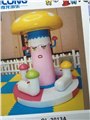 淘气堡系列转椅儿童玩具设备 图片
