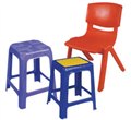 塑料椅子模具  塑料椅子模具厂家  塑料凳子模具厂家 图片