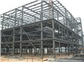 温州钢结构楼房，温州钢结构承包，温州钢结构安装 图片