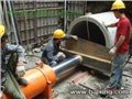 渭南马路钻孔马路顶管马路穿孔打过路孔 供应信息
