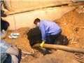 杭州余杭区专业清理化粪池 图片