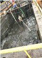 宁波江东区工业污水处理池清淤价格 图片