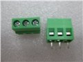 螺钉式PCB接线端子 DA128-500间距绿色连接器 供应信息