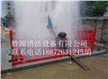 连云港建筑工地洗车平台/常州工地车辆轮胎冲洗设备 图片