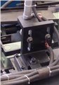 湖南精达科技接线盒自动冲孔机厂家 PVC线盒速度快可通用  图片