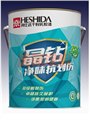 5L晶钻净味抗划伤内墙干粉乳胶漆|内墙乳胶漆 供应信息