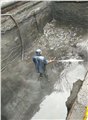杭州下沙清理污水池.污泥池清淤价格 图片