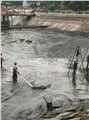 杭州义蓬清理污水池.污水池清淤价格方案 图片