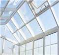 专业钢结构玻璃雨棚 图片