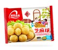 芝麻球代理|优质芝麻球厂家|批发速冻芝麻球 供应信息