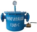 YJQS-C压风管道气水分离器 图片