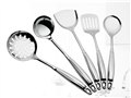 不锈钢厨具,不锈钢汤壳汤漏,不锈钢汤勺,乐菲斯厨具 图片