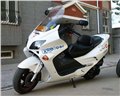 本田forza250 踏板摩托车 图片