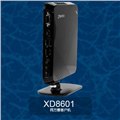 同方瘦客户机XD8601双核多线程SSD固态硬盘稳定节能安全应用广 图片