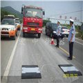 福建省40噸路政查超載用汽車磅秤哪里有賣 圖片