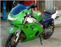 雅马哈TZR250摩托车销售处 图片
