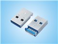 USB3.0 A公沉板SMT 2.6無柱 圖片