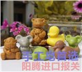 上海手工皂进口代理清关 图片