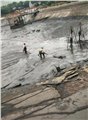 杭州紫阳街道污水池清理选择杭友环保公司 图片