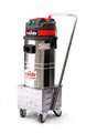 电瓶式WD-3070电瓶式小型工业吸尘器 图片