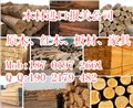 广州黄埔木材进口报关提单上面的注意细节 图片