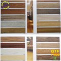 PVC塑胶地板胶木纹地胶加厚耐磨防水石塑地板革家用商用胶地板 图片